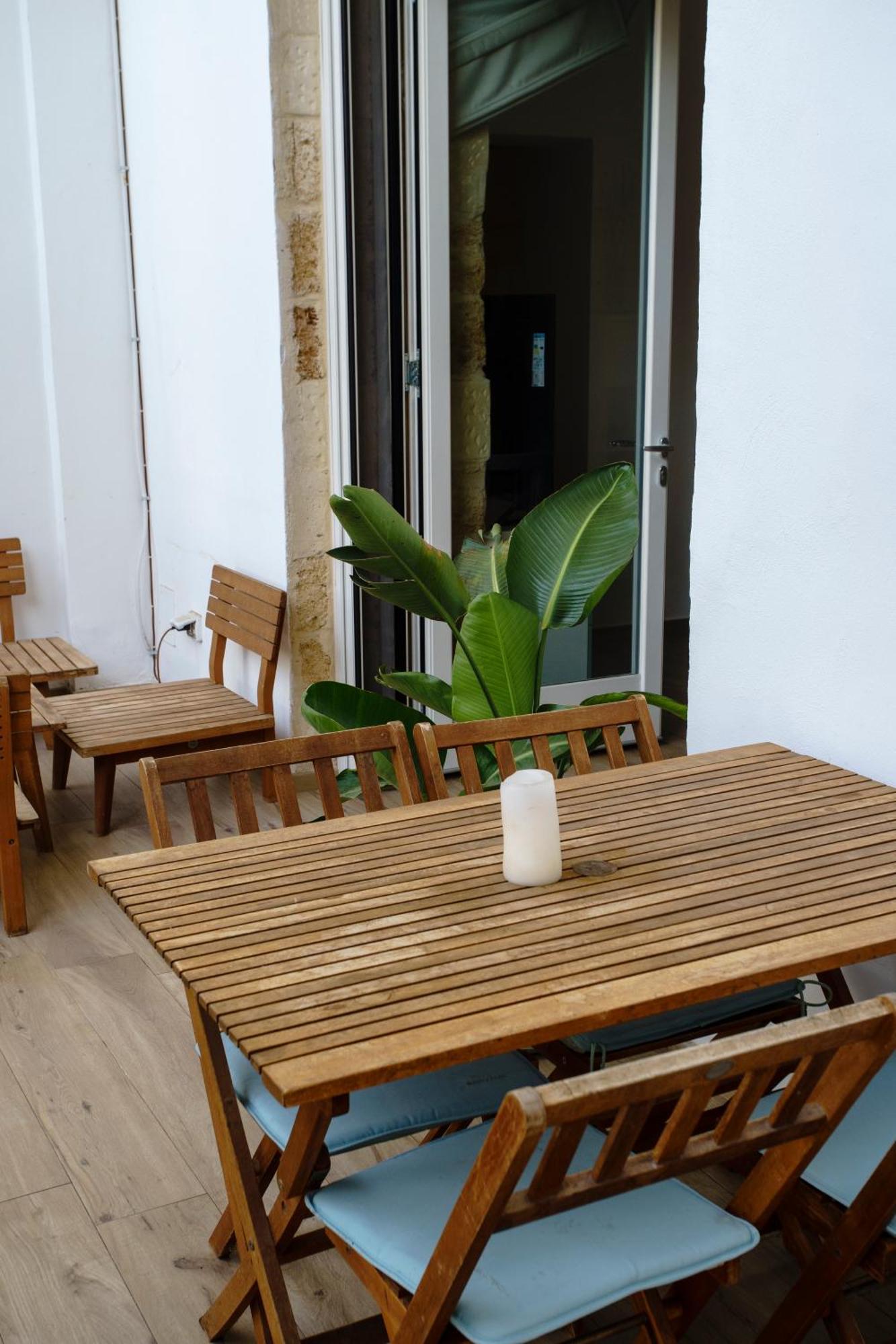 La Bella Lecce Apartment Exterior foto