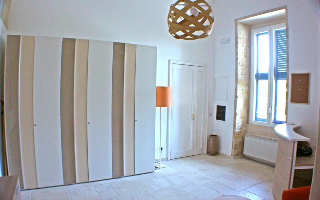 La Bella Lecce Apartment Exterior foto